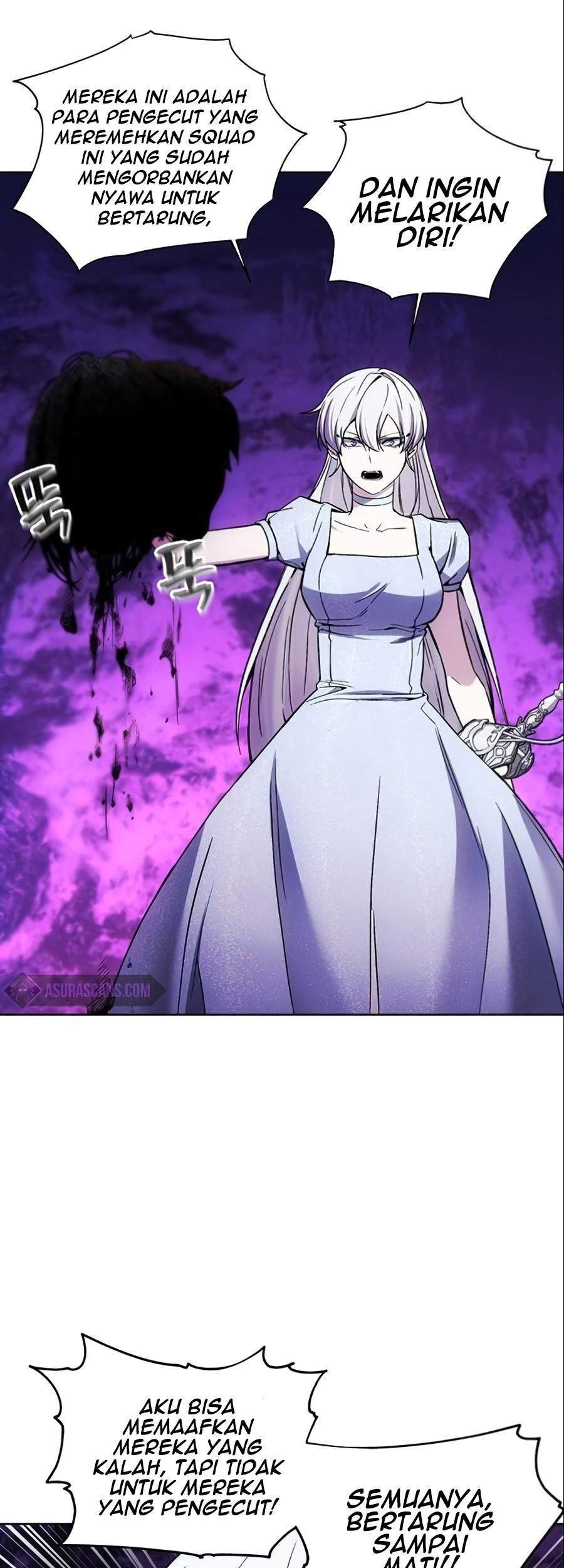 How to Live as a Villain Chapter 18 Gambar 30