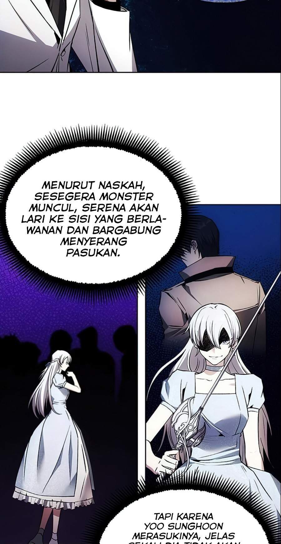 How to Live as a Villain Chapter 15 Gambar 16