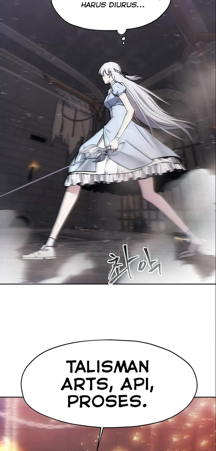 How to Live as a Villain Chapter 15 Gambar 28