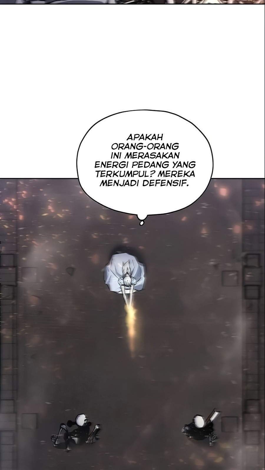 How to Live as a Villain Chapter 15 Gambar 30