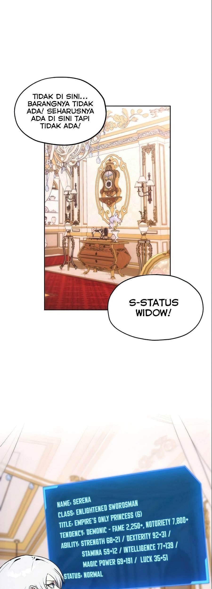 Baca Manhwa How to Live as a Villain Chapter 15 Gambar 2