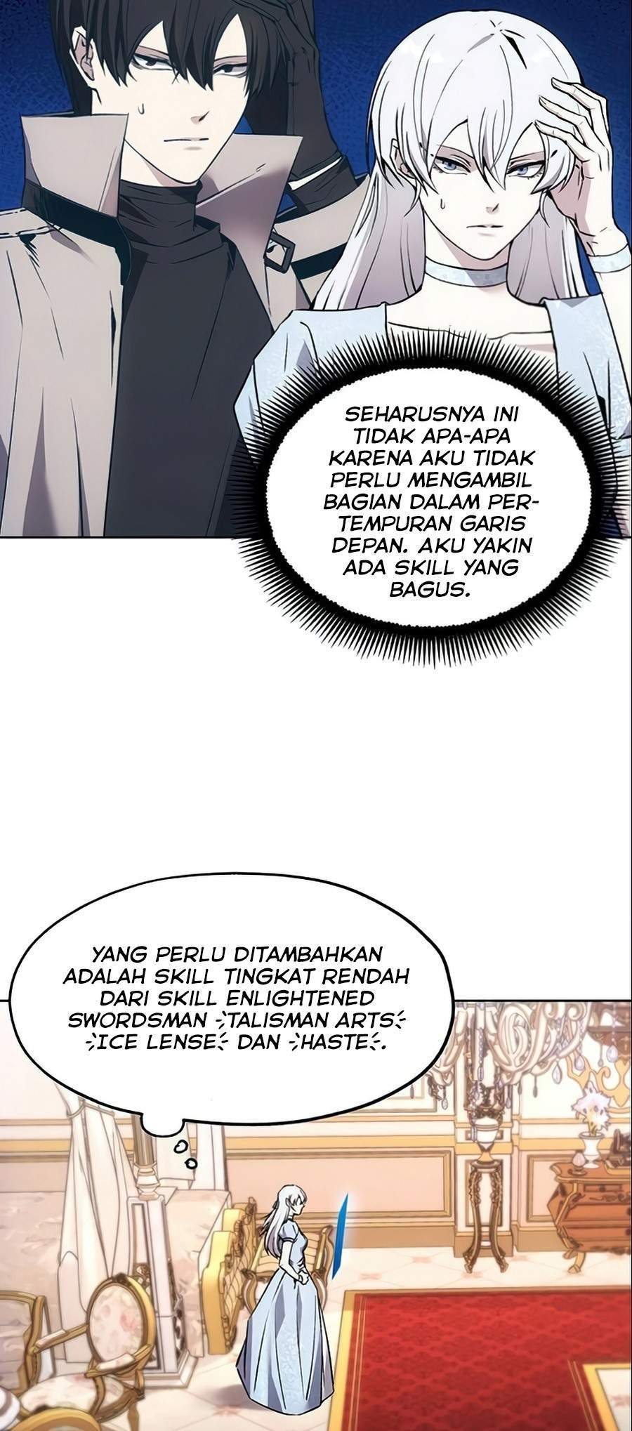 How to Live as a Villain Chapter 15 Gambar 4