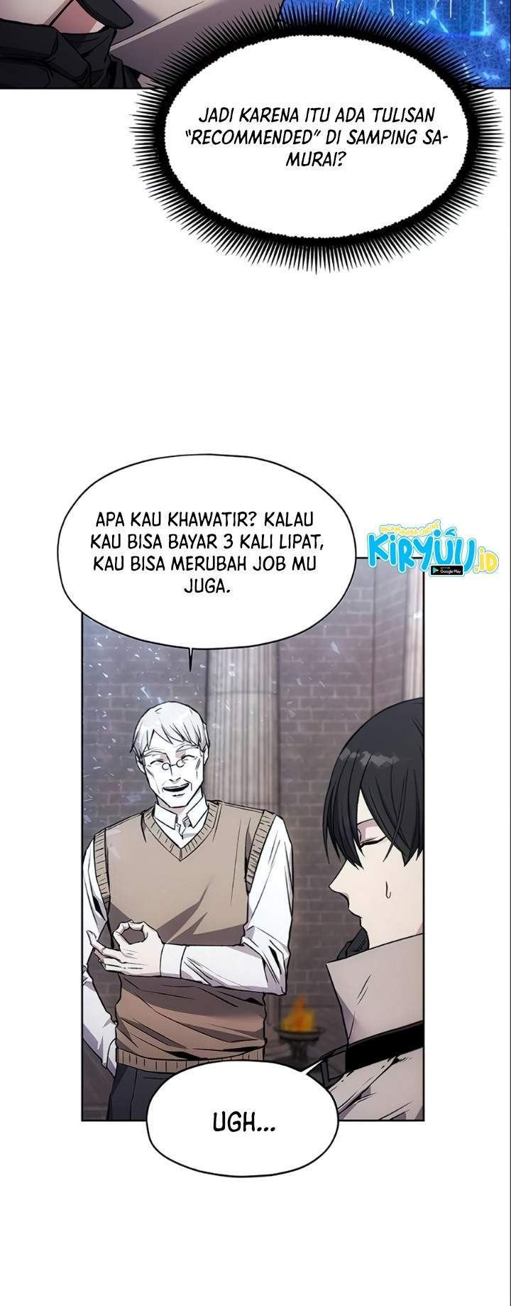 How to Live as a Villain Chapter 14 Gambar 31