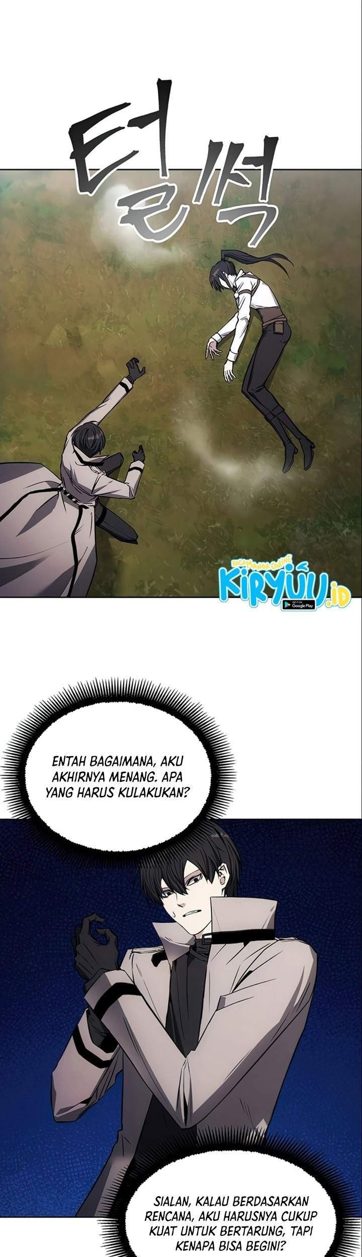 Baca Manhwa How to Live as a Villain Chapter 14 Gambar 2