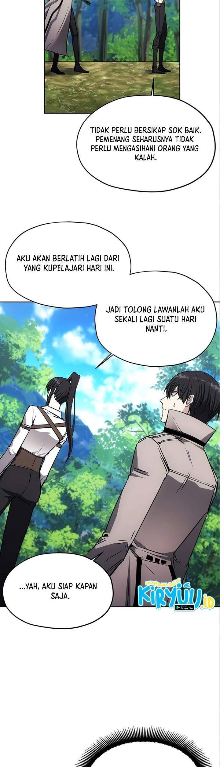 How to Live as a Villain Chapter 14 Gambar 11