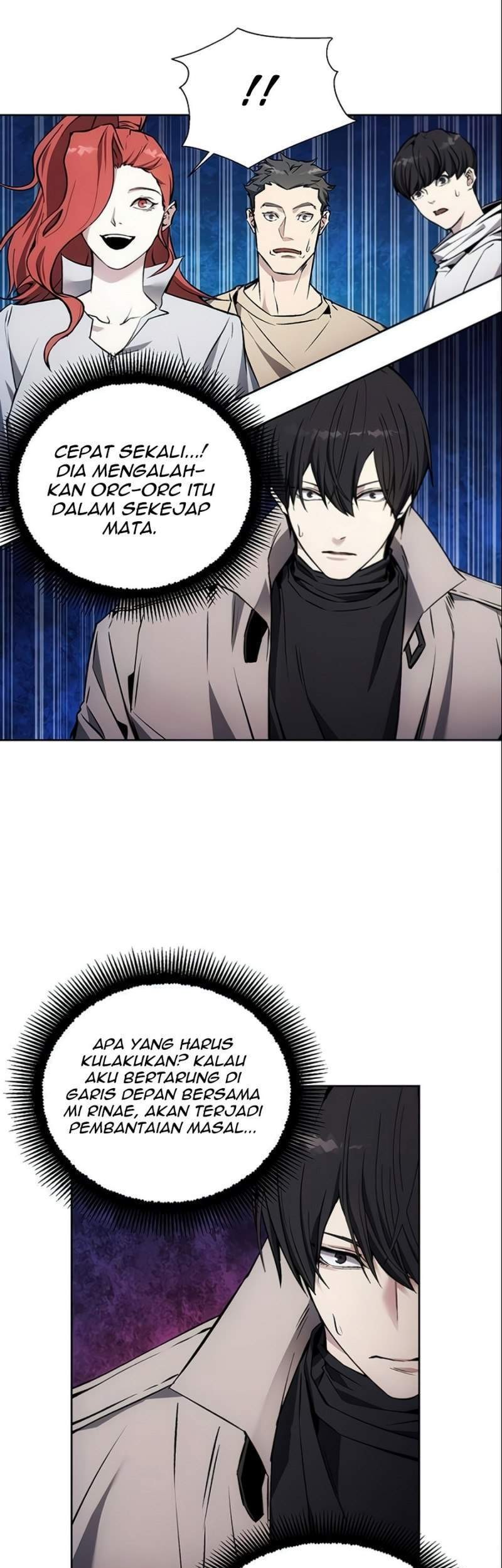 How to Live as a Villain Chapter 13 Gambar 20