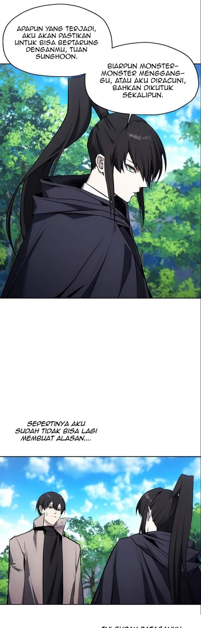 How to Live as a Villain Chapter 13 Gambar 45