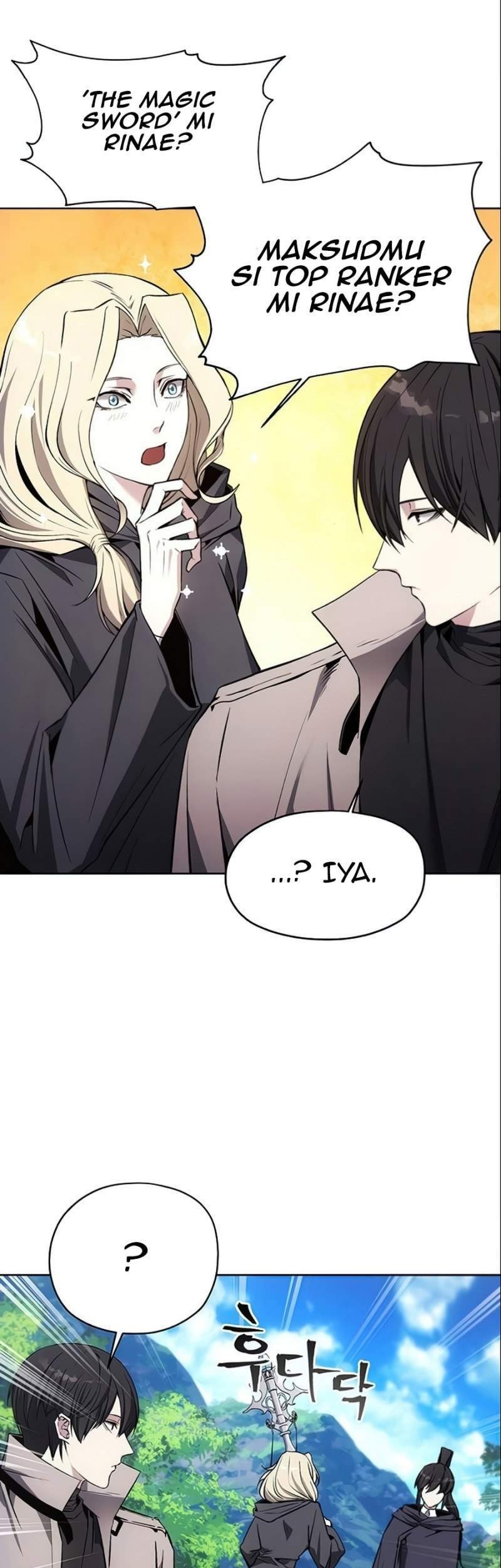 How to Live as a Villain Chapter 13 Gambar 10