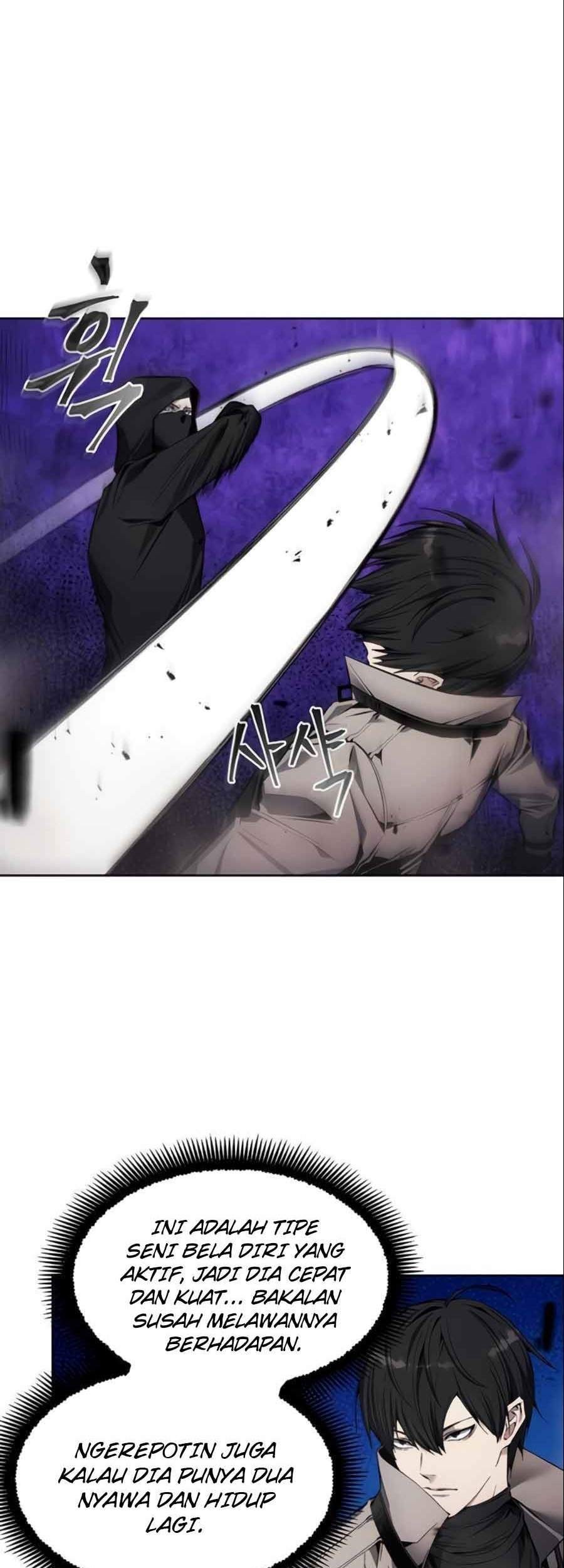 How to Live as a Villain Chapter 11 Gambar 18