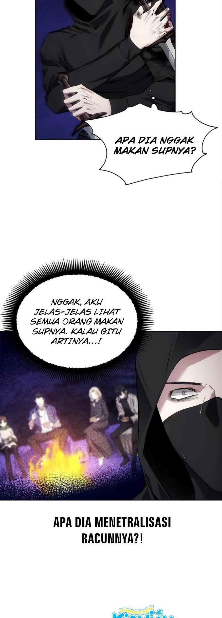 How to Live as a Villain Chapter 11 Gambar 22