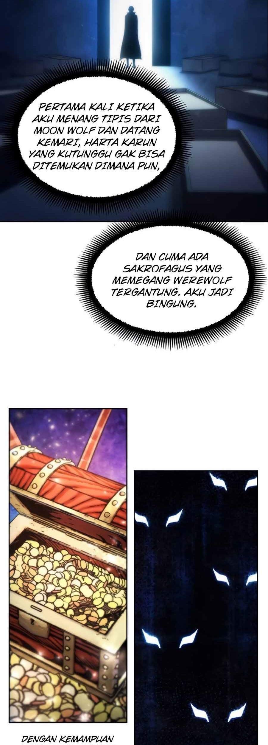 How to Live as a Villain Chapter 11 Gambar 46