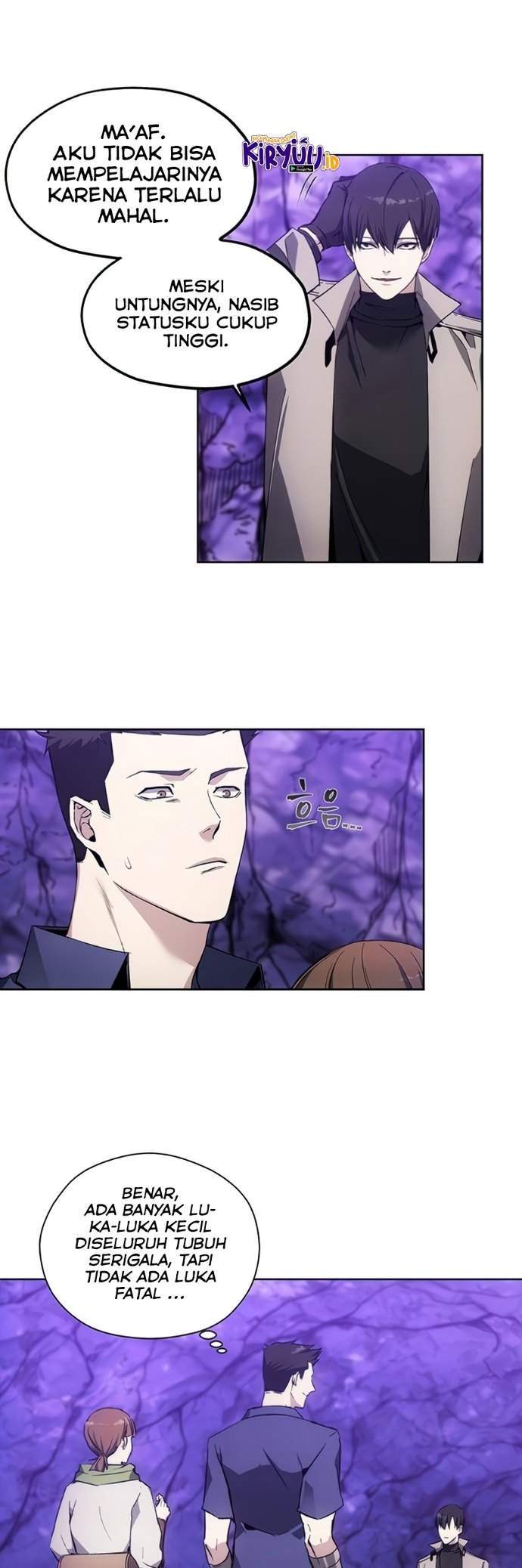 How to Live as a Villain Chapter 9 Gambar 6