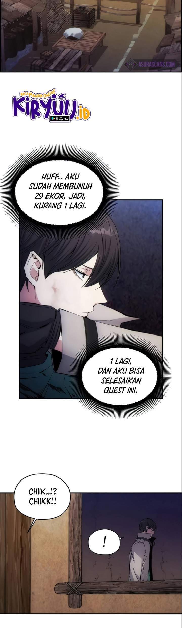 How to Live as a Villain Chapter 6 Gambar 16