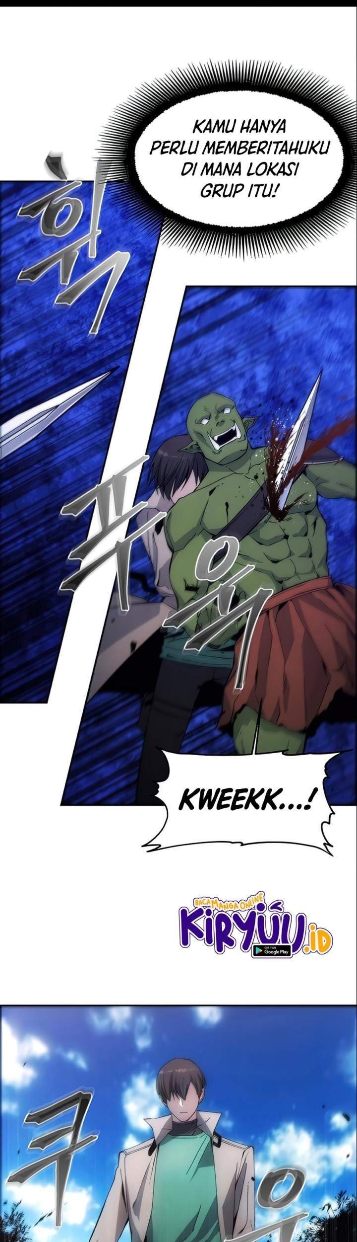 Baca Manhwa How to Live as a Villain Chapter 6 Gambar 2