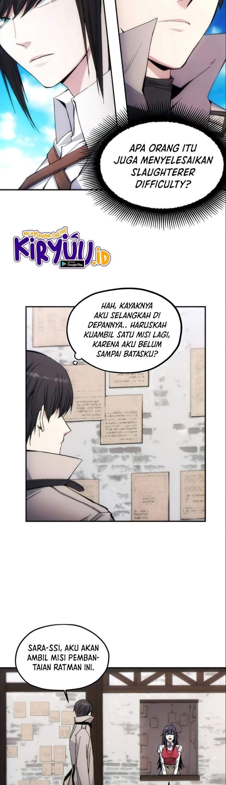 How to Live as a Villain Chapter 6 Gambar 44