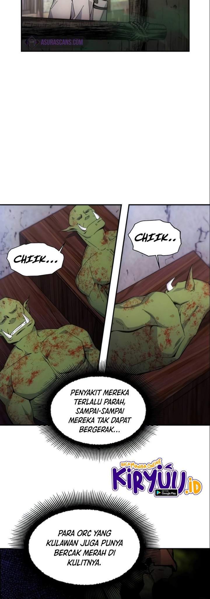 How to Live as a Villain Chapter 6 Gambar 12