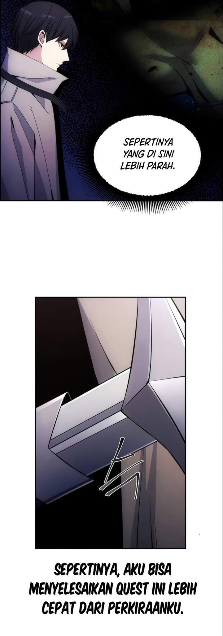 How to Live as a Villain Chapter 6 Gambar 13