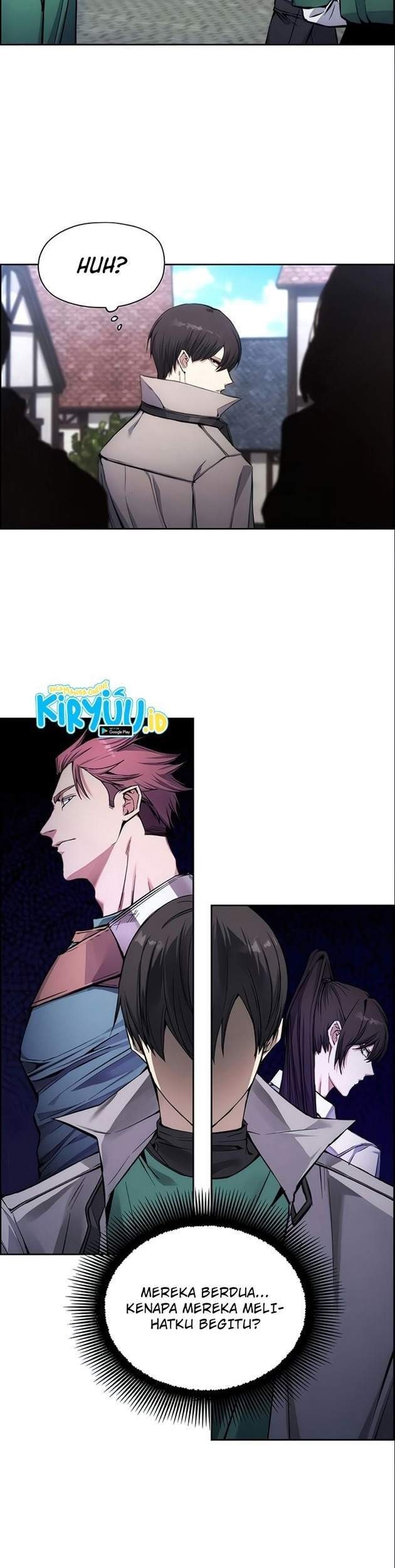 How to Live as a Villain Chapter 4 Gambar 23