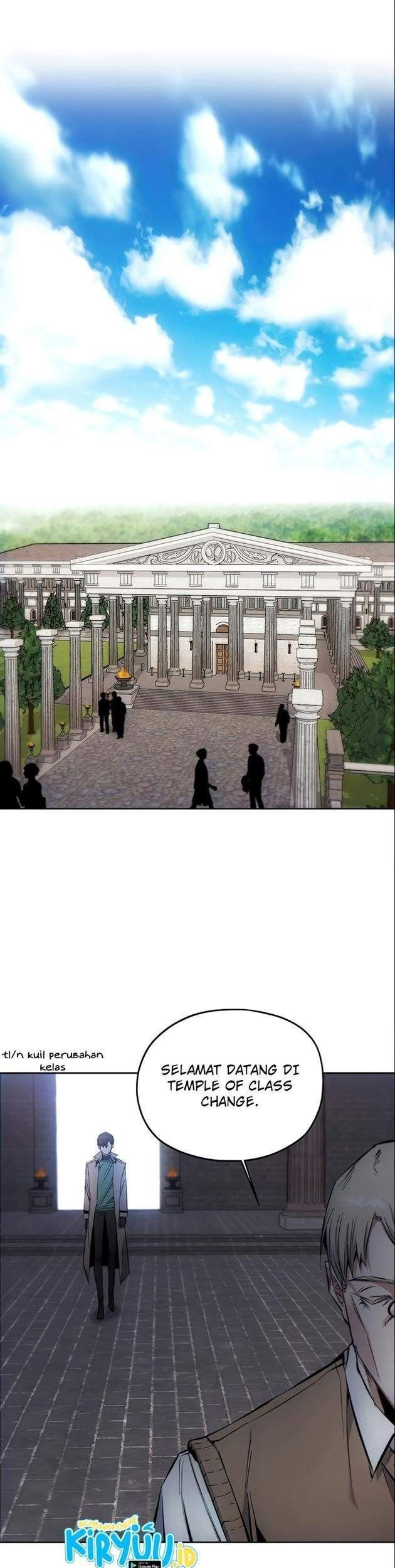 Baca Manhwa How to Live as a Villain Chapter 4 Gambar 2