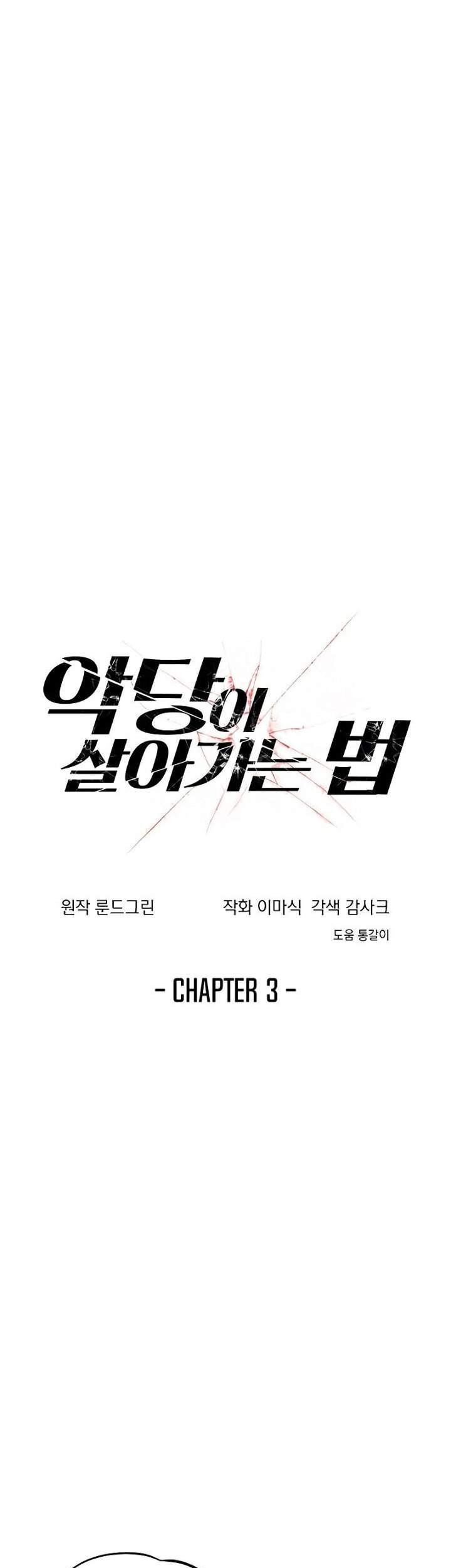 How to Live as a Villain Chapter 3 Gambar 21