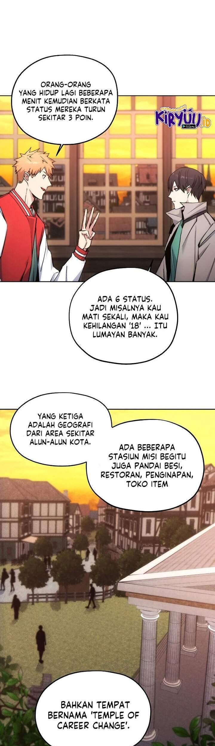 How to Live as a Villain Chapter 3 Gambar 43