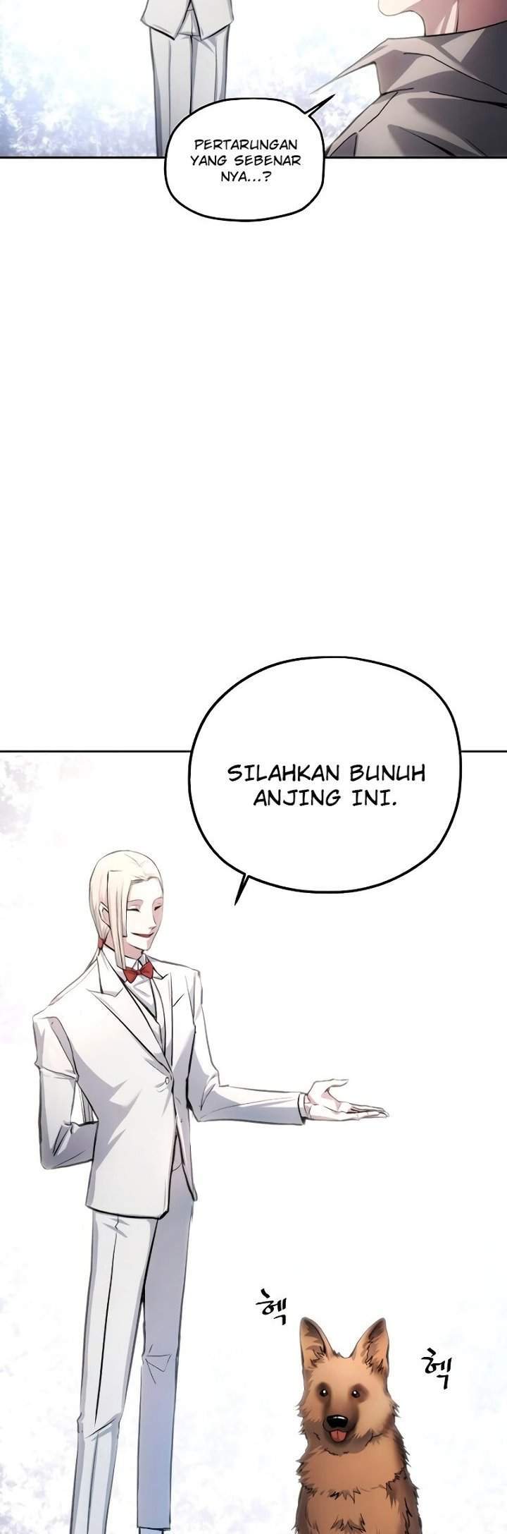 How to Live as a Villain Chapter 2 Gambar 18