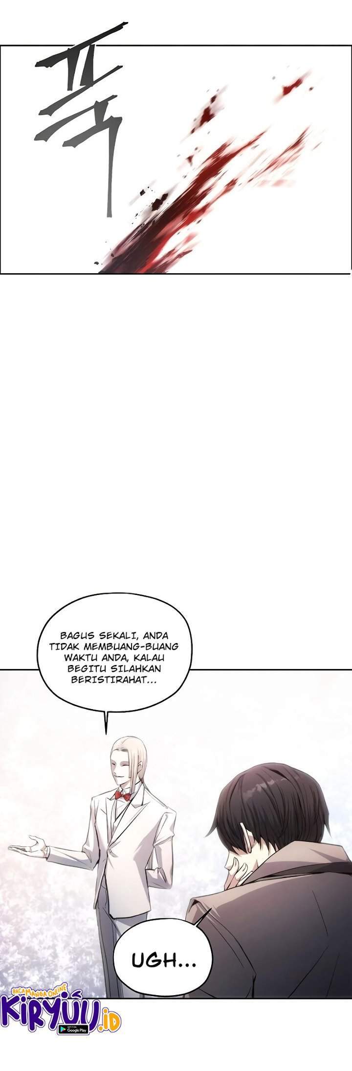 How to Live as a Villain Chapter 2 Gambar 23