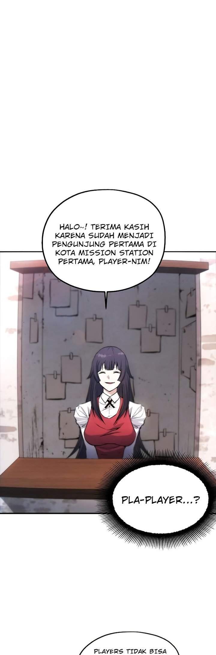 How to Live as a Villain Chapter 2 Gambar 33