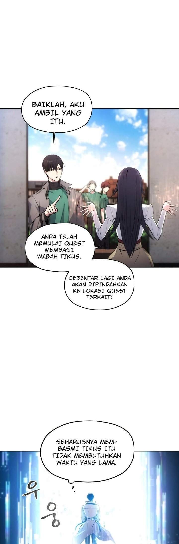 How to Live as a Villain Chapter 2 Gambar 36