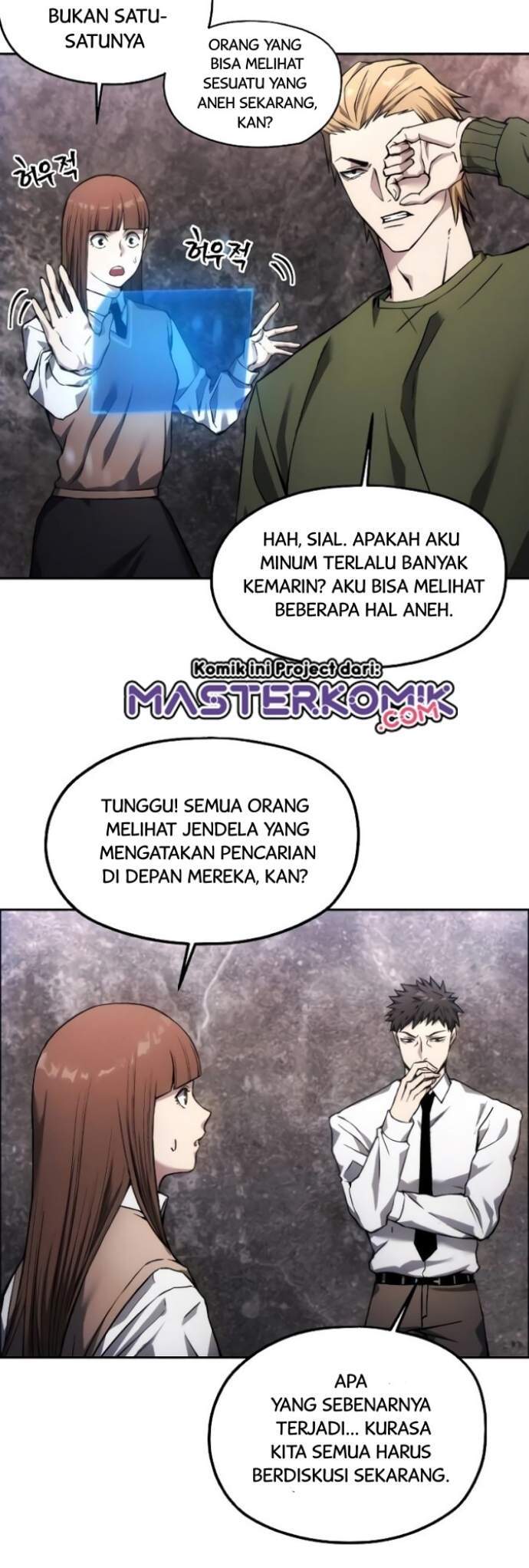 How to Live as a Villain Chapter 1 Gambar 17
