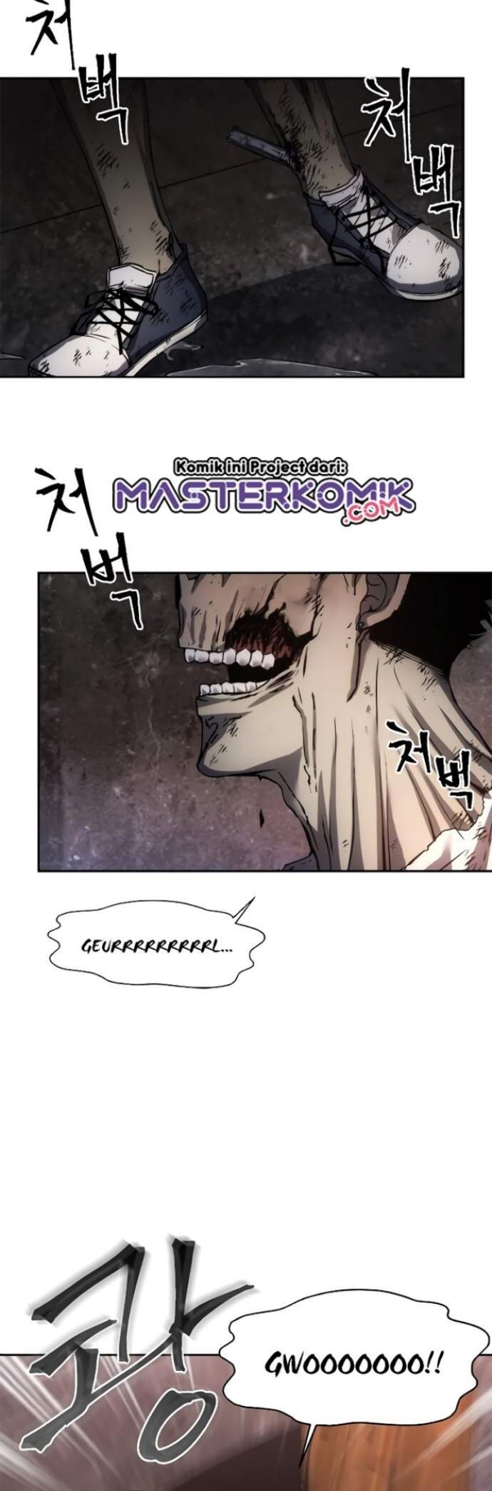 How to Live as a Villain Chapter 1 Gambar 21
