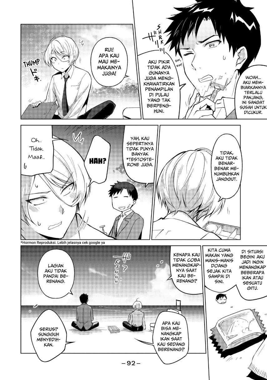 Sounan desu ka? Chapter 23 Gambar 4
