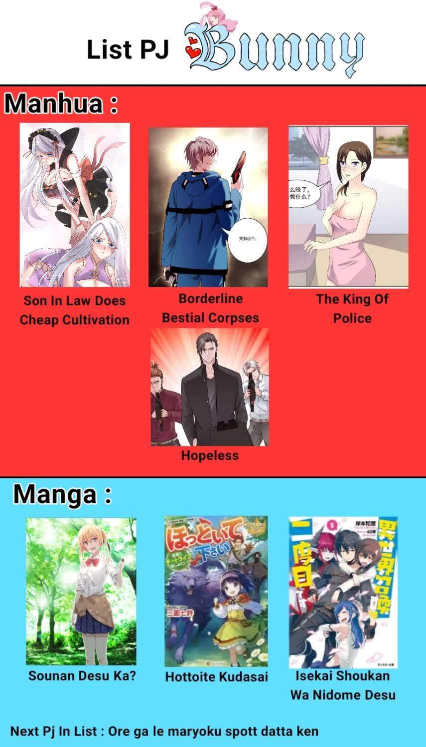 Sounan desu ka? Chapter 15 Gambar 16