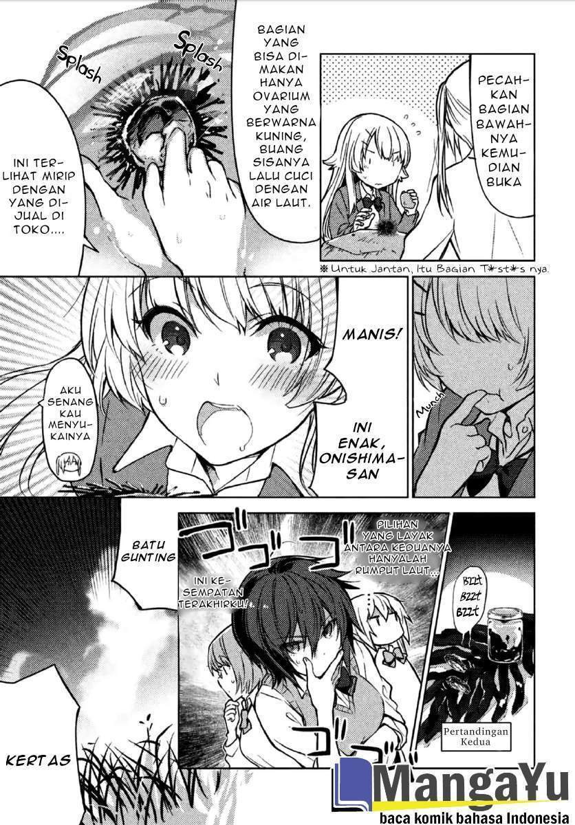 Sounan desu ka? Chapter 5 Gambar 9