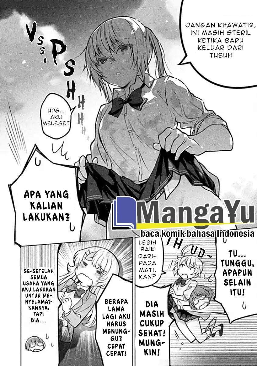 Sounan desu ka? Chapter 2 Gambar 6