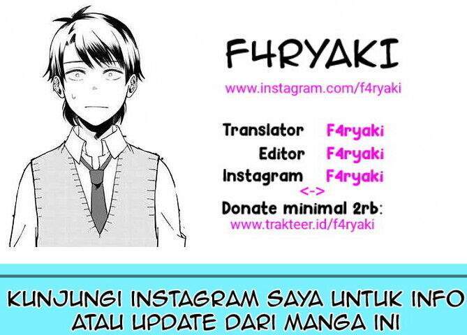 Wotaku ni Koi wa Muzukashii Chapter 50 Gambar 8