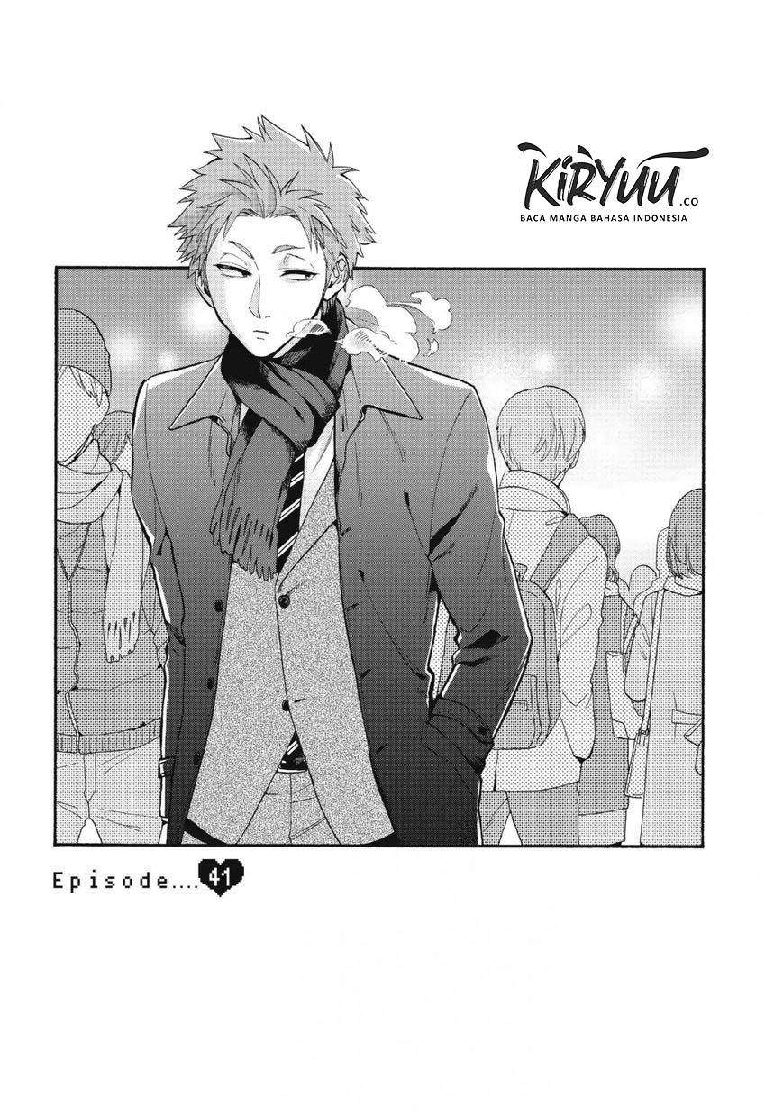 Wotaku ni Koi wa Muzukashii Chapter 41 Gambar 3