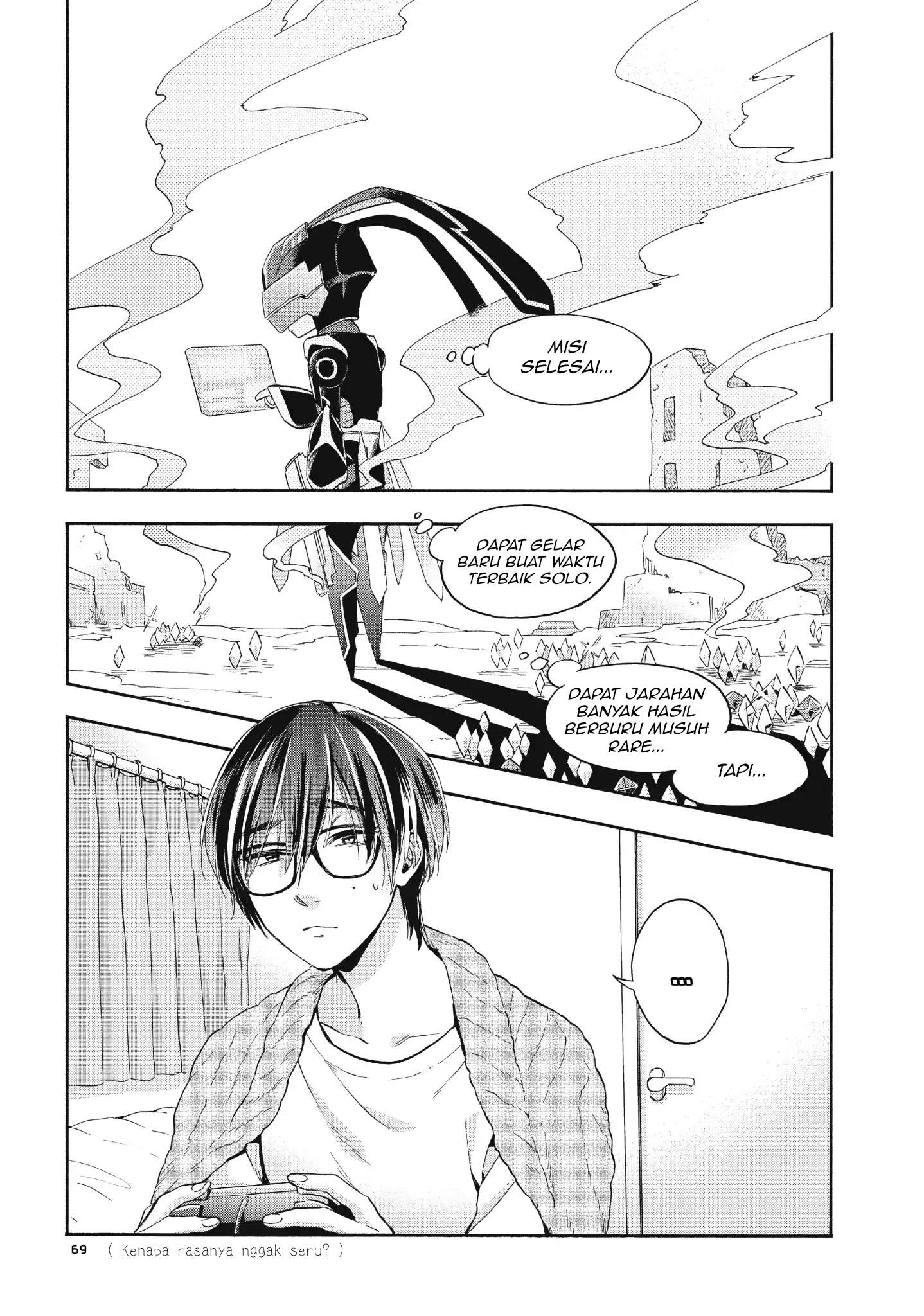 Wotaku ni Koi wa Muzukashii Chapter 36 Gambar 14
