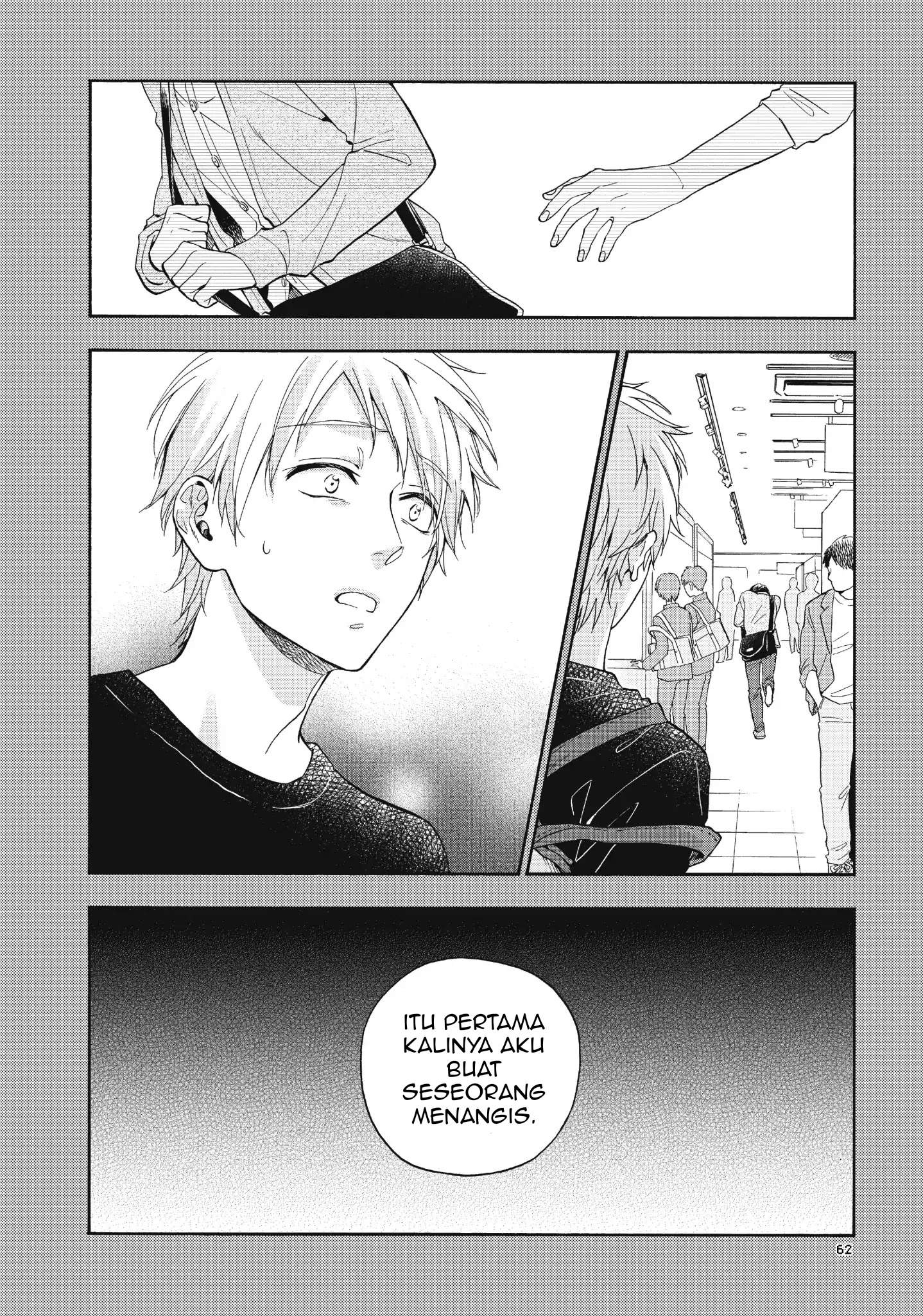 Wotaku ni Koi wa Muzukashii Chapter 36 Gambar 6