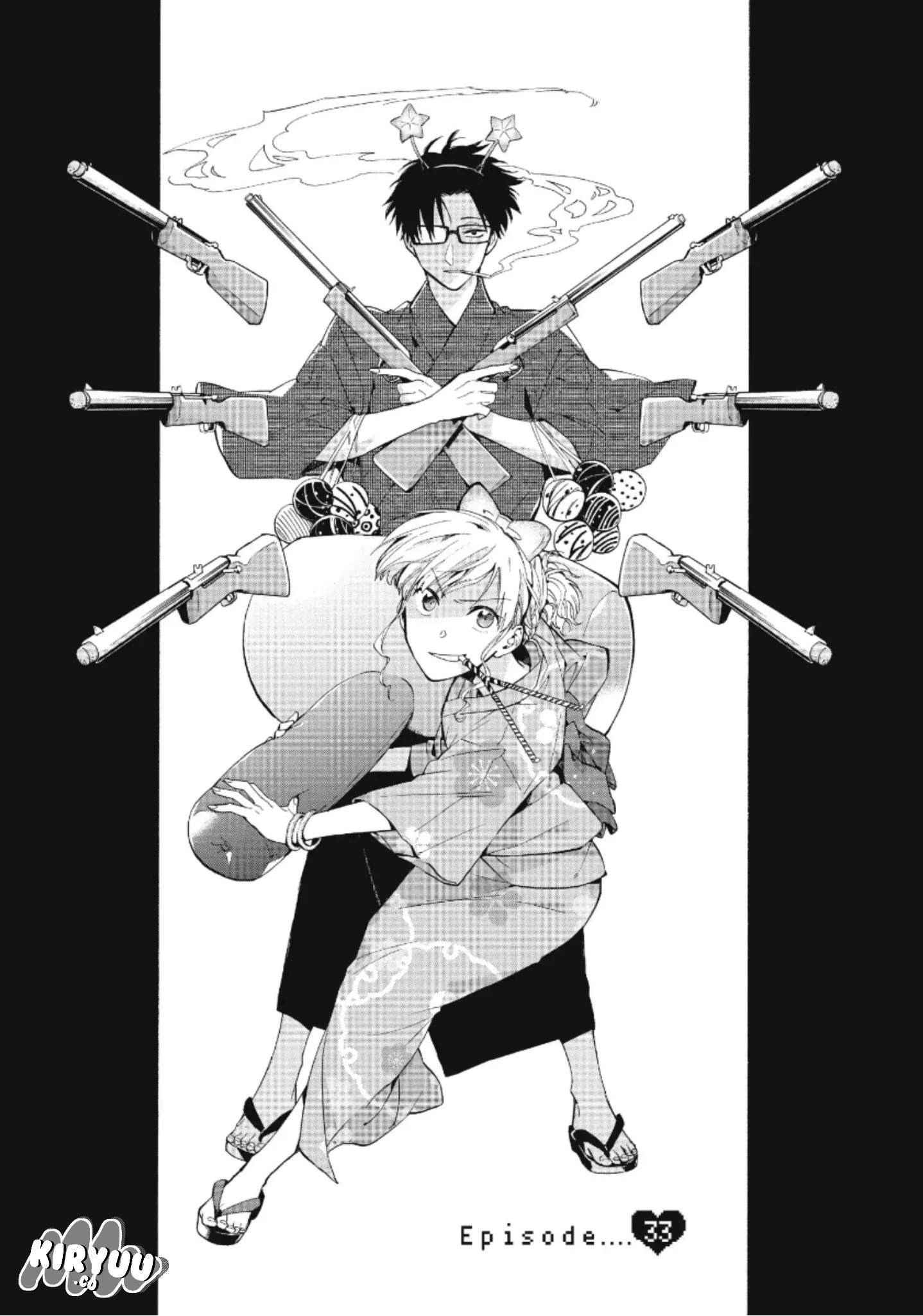 Wotaku ni Koi wa Muzukashii Chapter 33 Gambar 3