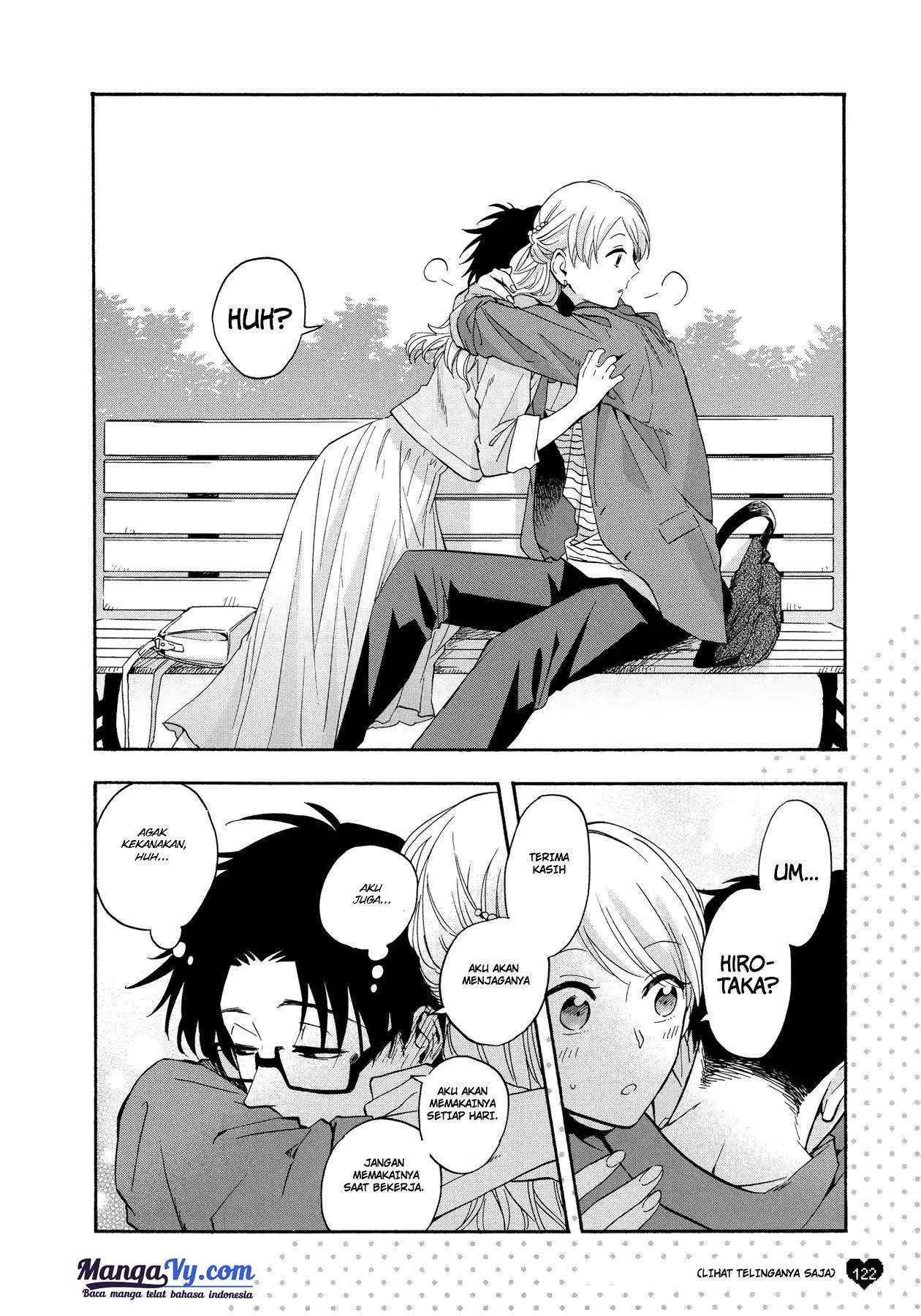 Wotaku ni Koi wa Muzukashii Chapter 22 Gambar 15