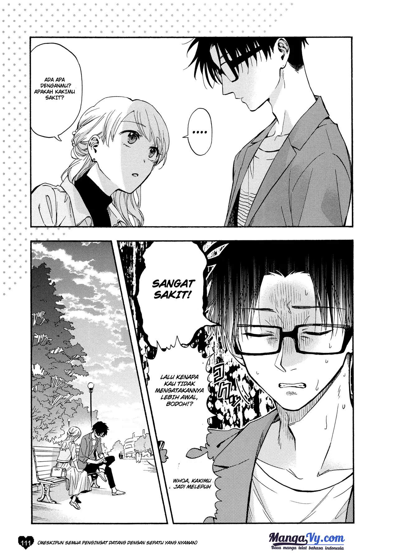 Wotaku ni Koi wa Muzukashii Chapter 22 Gambar 4