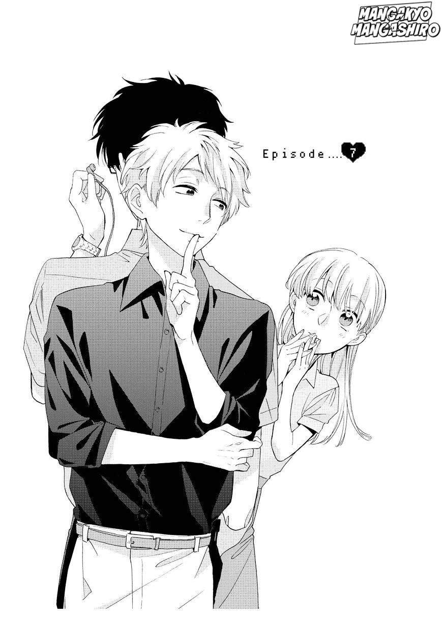 Baca Komik Wotaku ni Koi wa Muzukashii Chapter 08 Gambar 1