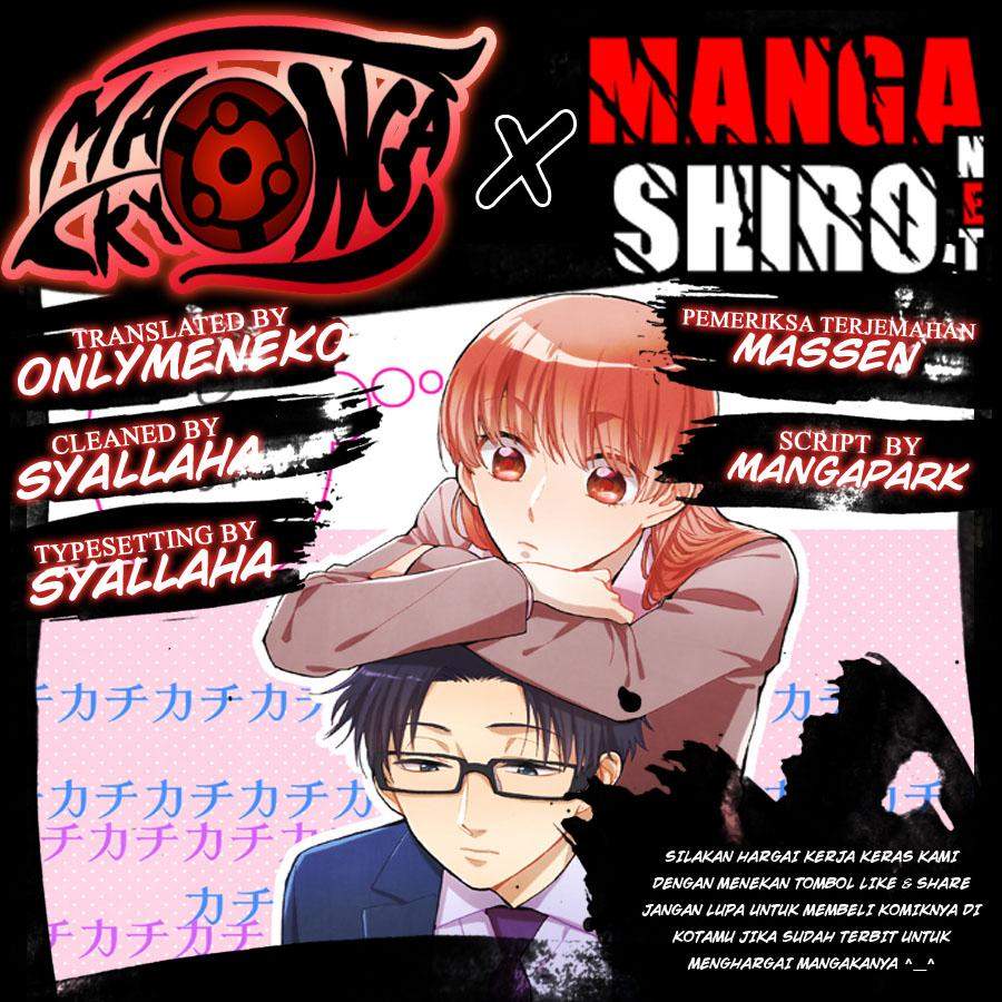 Baca Manga Wotaku ni Koi wa Muzukashii Chapter 08 Gambar 2