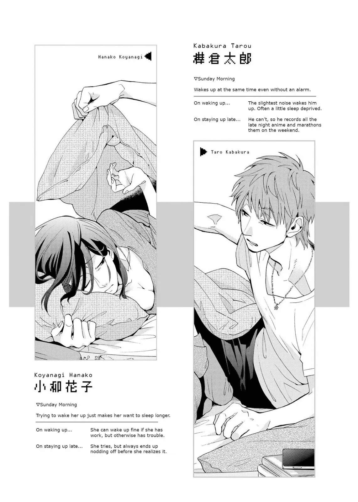 Wotaku ni Koi wa Muzukashii Chapter 07.1 Gambar 12