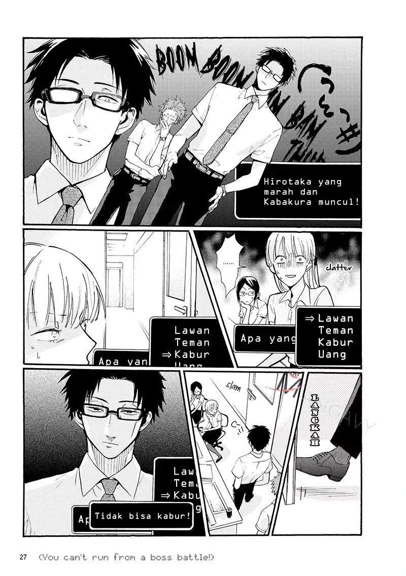 Wotaku ni Koi wa Muzukashii Chapter 02 Gambar 10
