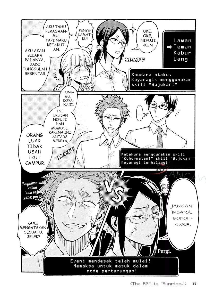 Wotaku ni Koi wa Muzukashii Chapter 02 Gambar 11