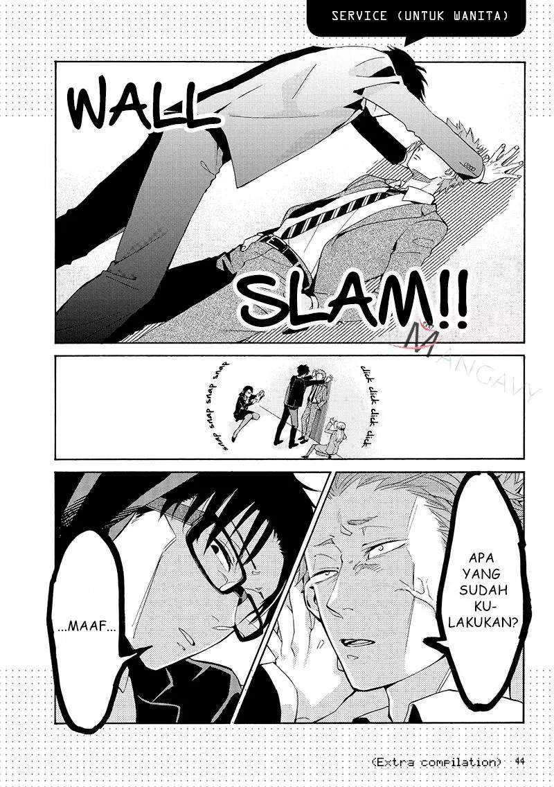 Wotaku ni Koi wa Muzukashii Chapter 02 Gambar 27
