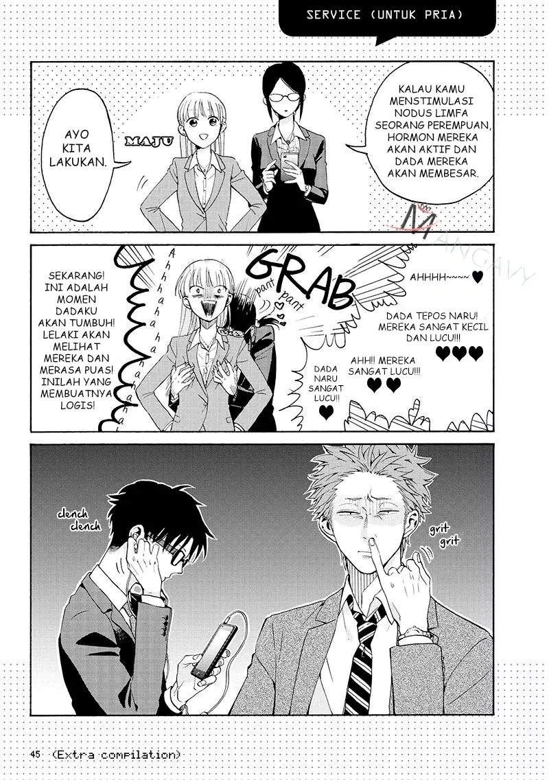 Wotaku ni Koi wa Muzukashii Chapter 02 Gambar 28