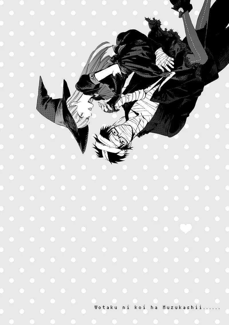 Wotaku ni Koi wa Muzukashii Chapter 02 Gambar 31